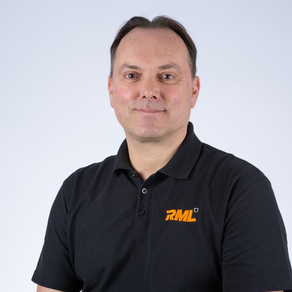 Volker Mihr Service Manager